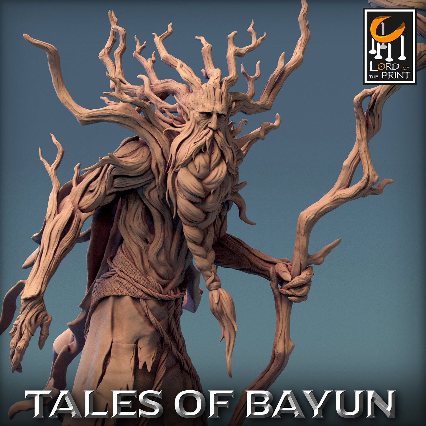 Lechy | Tales of Bayun | Lord of the Print | Wargaming | Dungeons and Dragons | Swamp Tales | Tabletop RPG | Tree | DnD