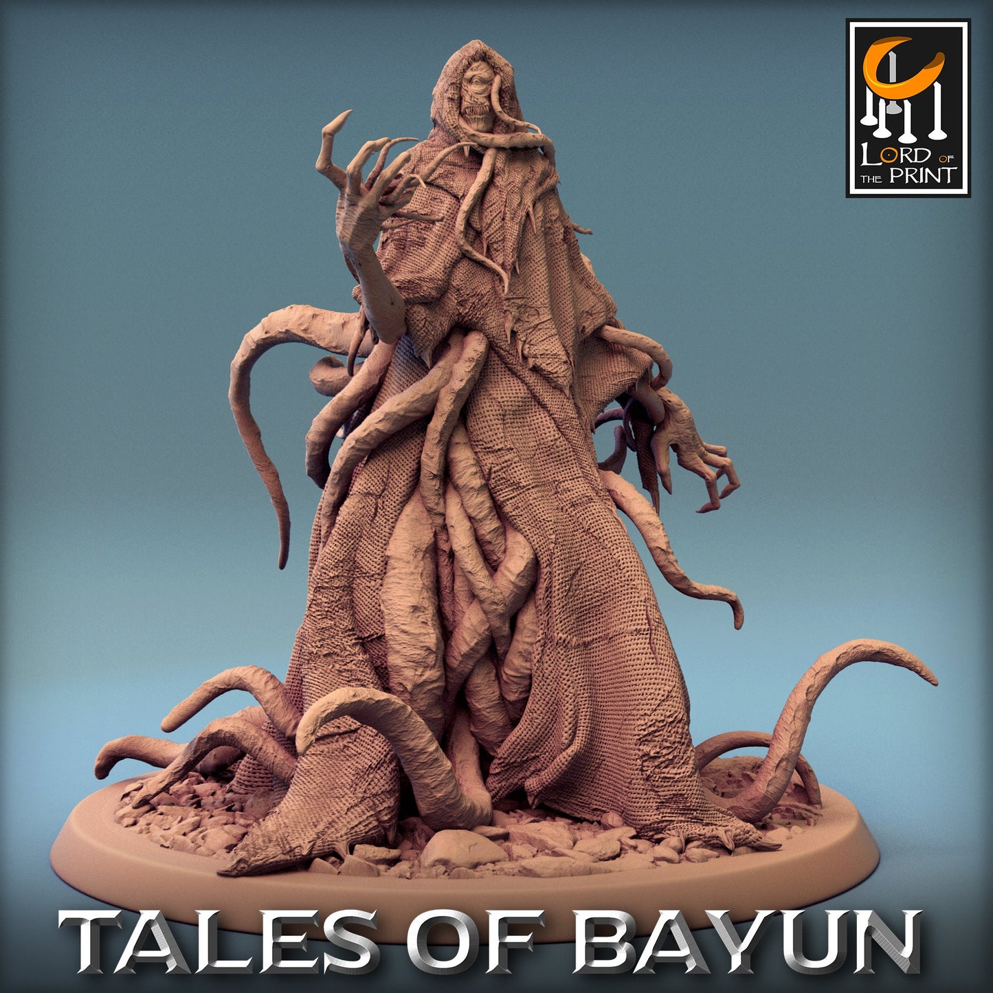 Liho | Tales of Bayun | Lord of the Print | Wargaming | Dungeons and Dragons | Swamp Tales | Tabletop RPG | Blacksmith | Creepy | DnD