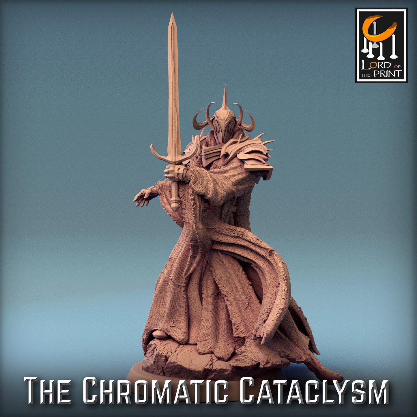 Tiamat Shadow Pack | Chromatic Cataclysm | Lord of the Print | Wargaming | Dungeons and Dragons | Tabletop RPG | DnD