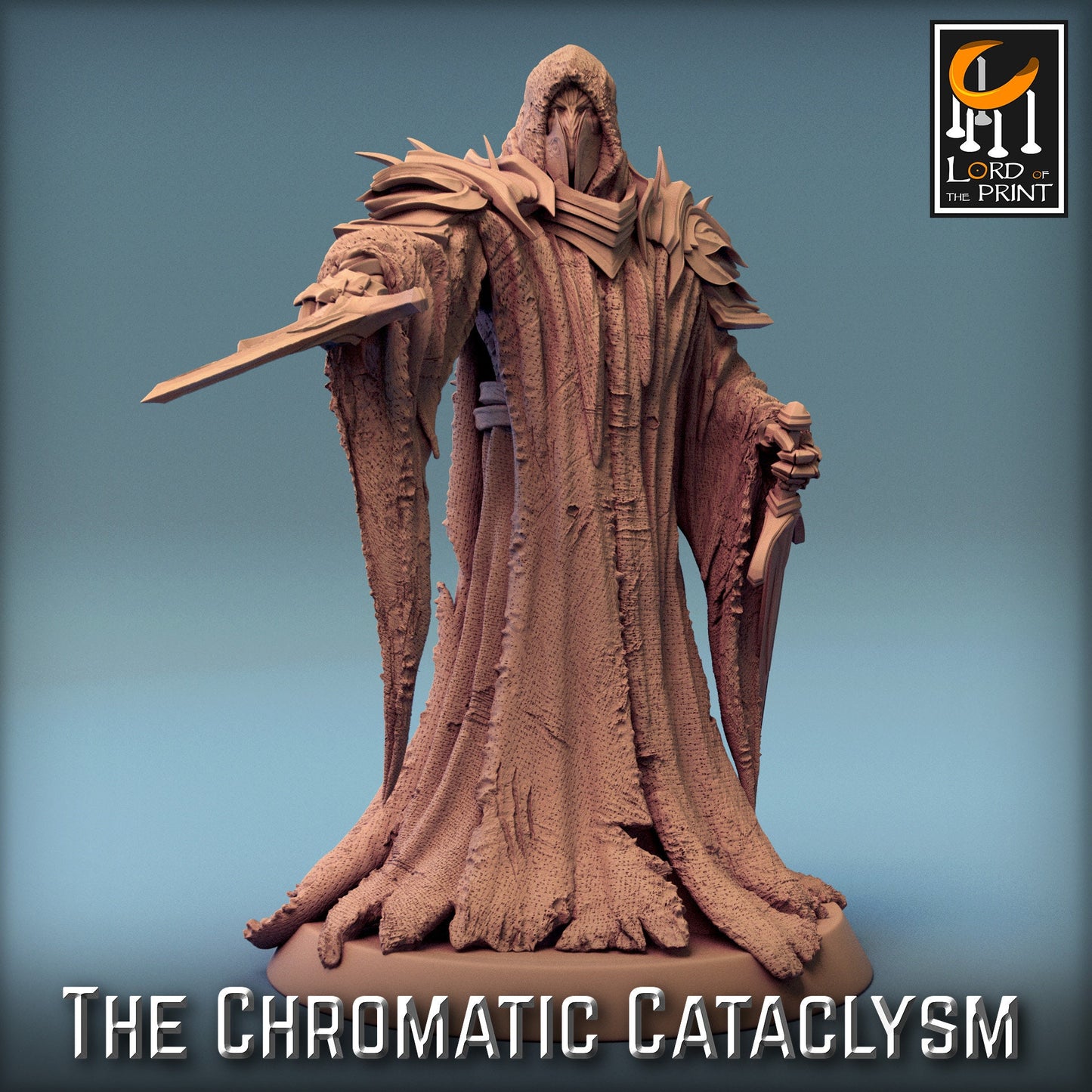 Tiamat Shadow Pack | Chromatic Cataclysm | Lord of the Print | Wargaming | Dungeons and Dragons | Tabletop RPG | DnD