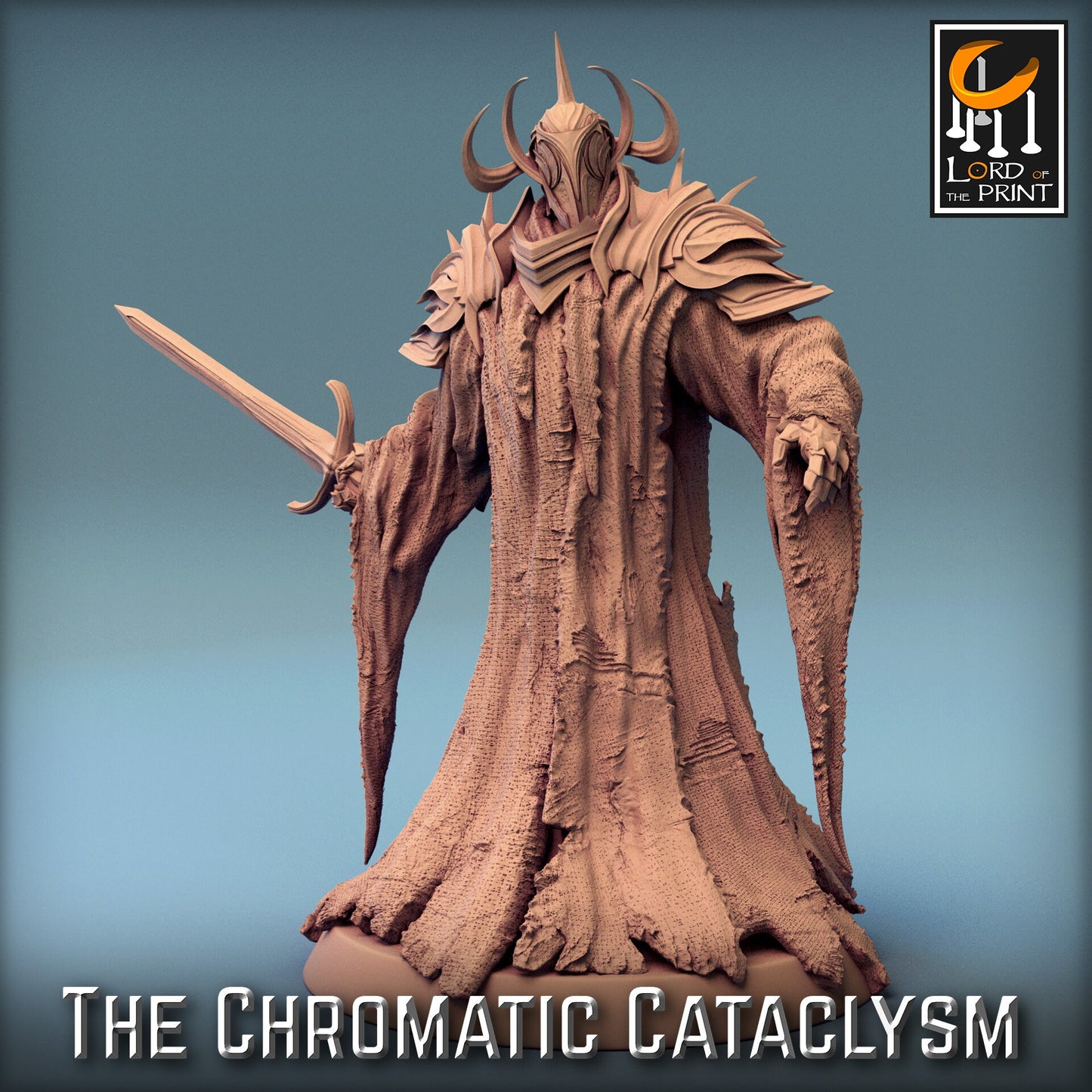Tiamat Shadow Pack | Chromatic Cataclysm | Lord of the Print | Wargaming | Dungeons and Dragons | Tabletop RPG | DnD