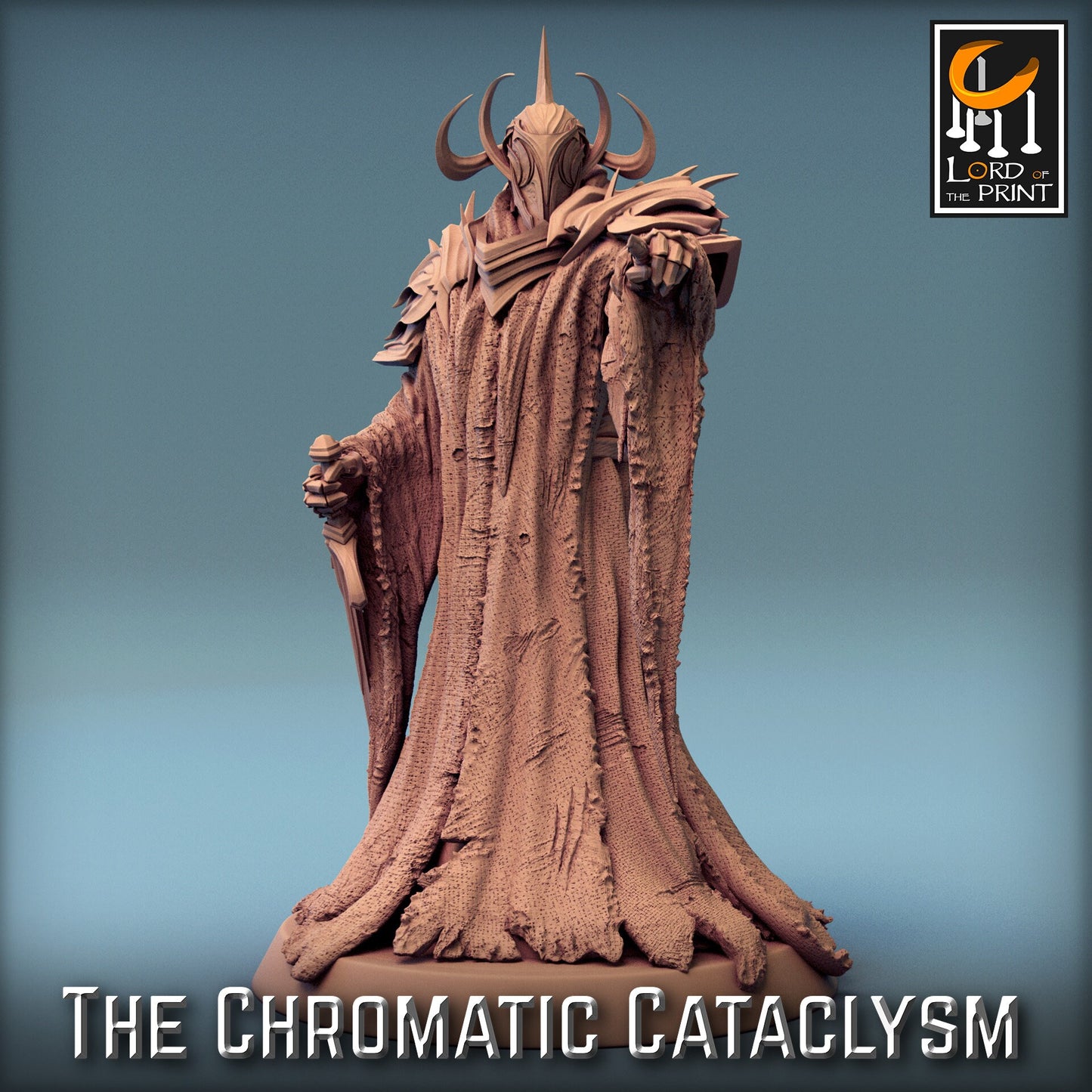 Tiamat Shadow Pack | Chromatic Cataclysm | Lord of the Print | Wargaming | Dungeons and Dragons | Tabletop RPG | DnD