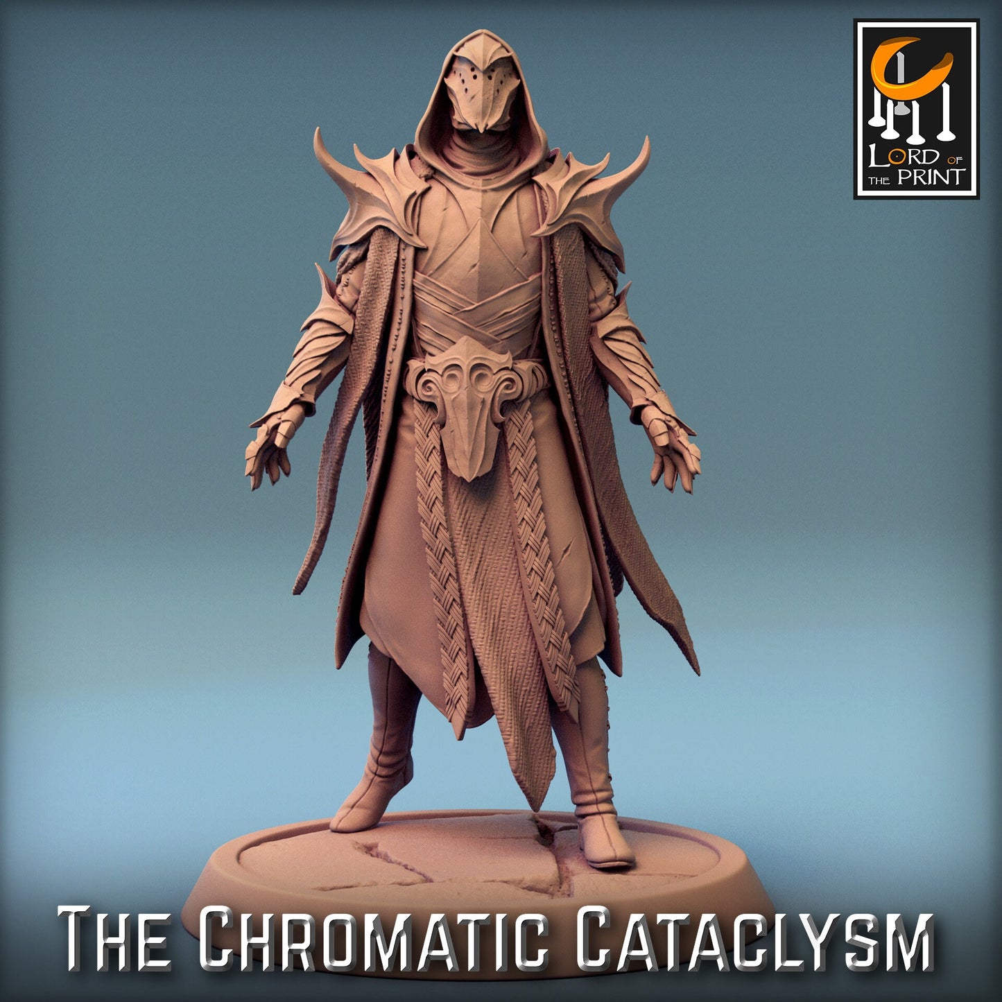 Tiamat Cultist Pack | Chromatic Cataclysm | Lord of the Print | Wargaming | Dungeons and Dragons | Tabletop RPG | DnD