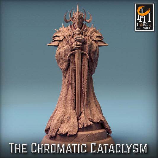 Tiamat Shadow Pack | Chromatic Cataclysm | Lord of the Print | Wargaming | Dungeons and Dragons | Tabletop RPG | DnD