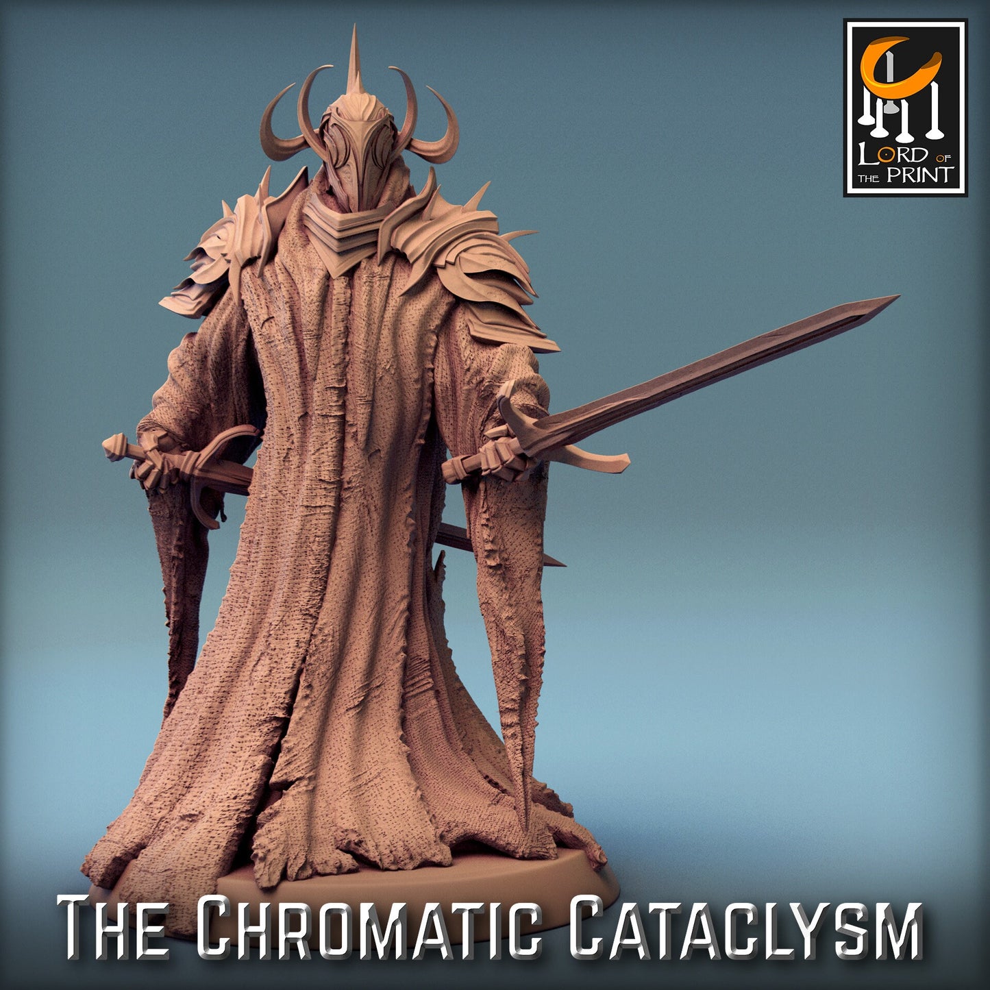 Tiamat Shadow Pack | Chromatic Cataclysm | Lord of the Print | Wargaming | Dungeons and Dragons | Tabletop RPG | DnD