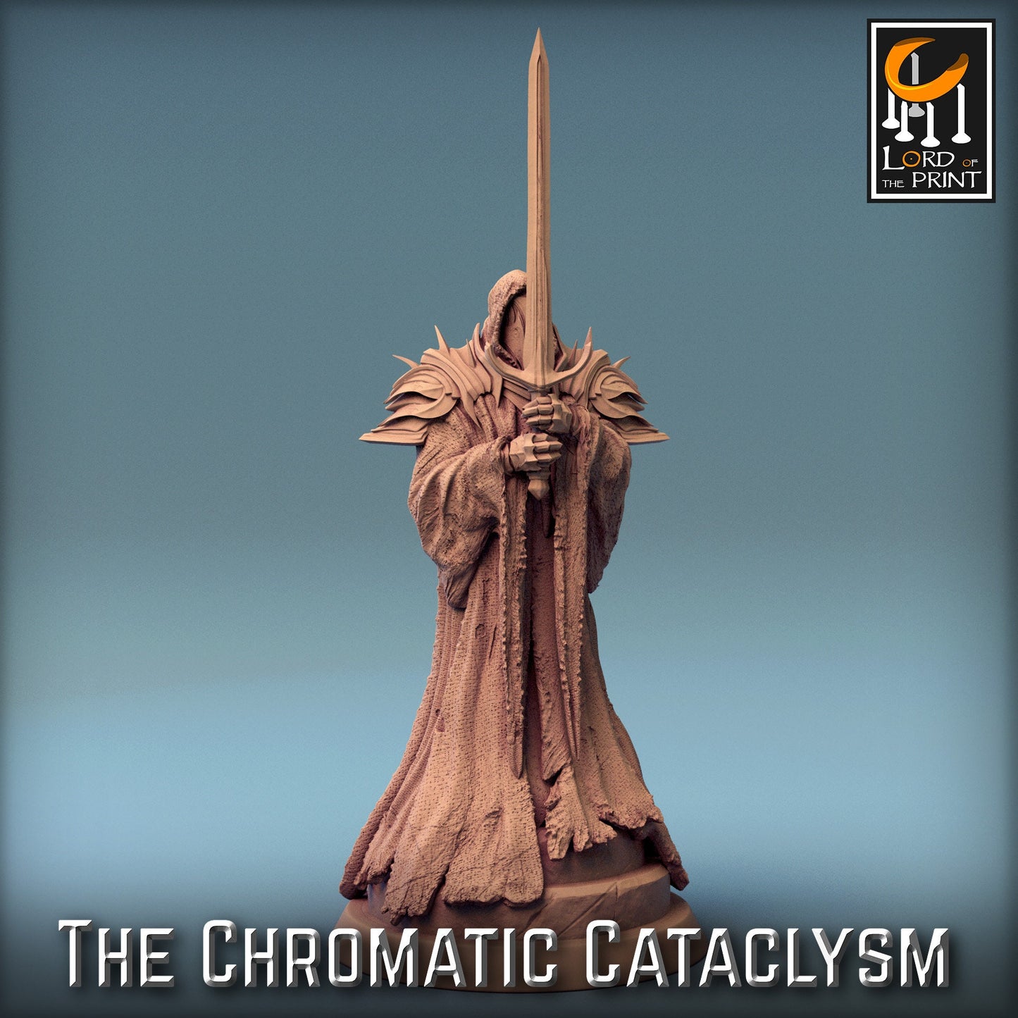 Tiamat Shadow Pack | Chromatic Cataclysm | Lord of the Print | Wargaming | Dungeons and Dragons | Tabletop RPG | DnD