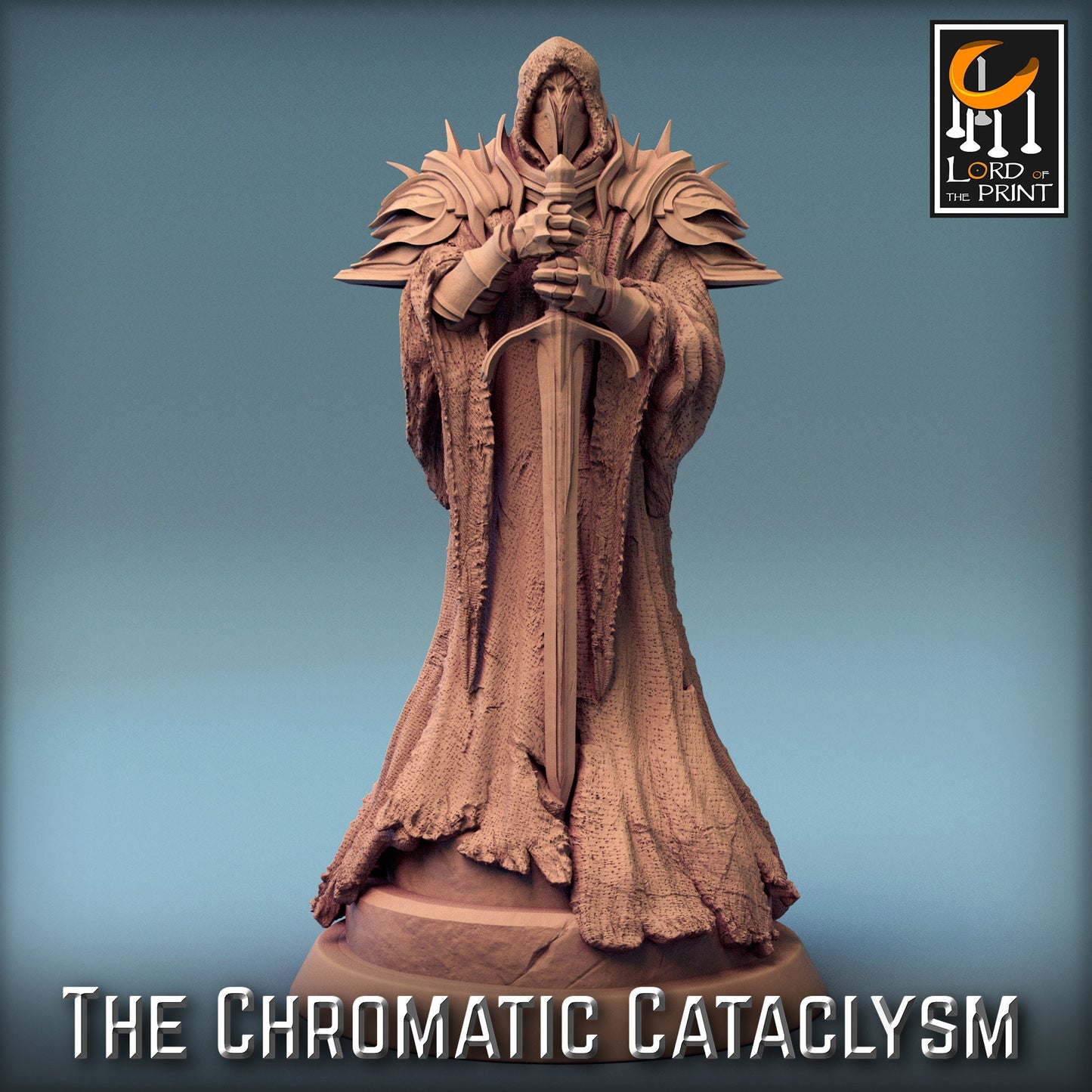 Tiamat Shadow Pack | Chromatic Cataclysm | Lord of the Print | Wargaming | Dungeons and Dragons | Tabletop RPG | DnD