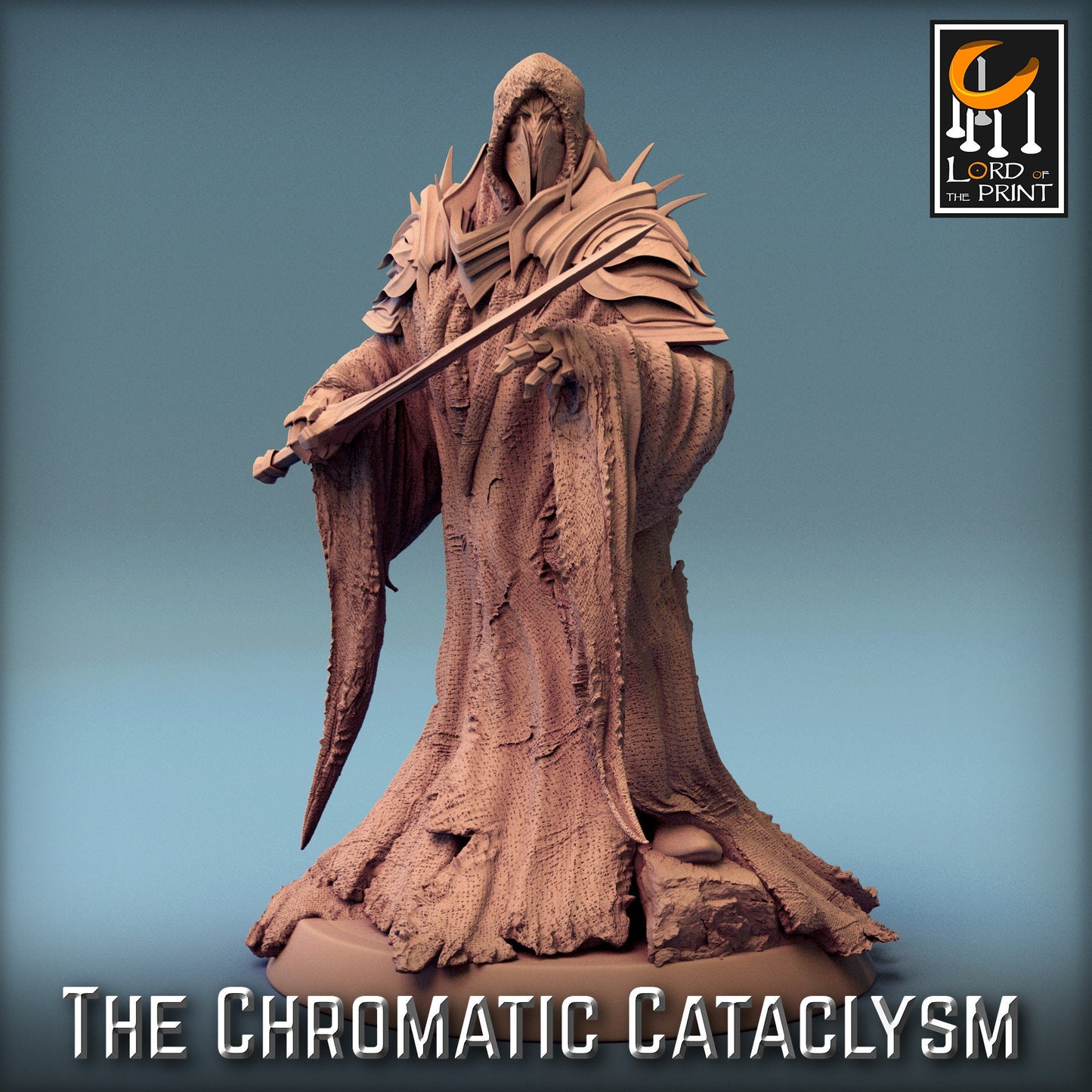 Tiamat Shadow Pack | Chromatic Cataclysm | Lord of the Print | Wargaming | Dungeons and Dragons | Tabletop RPG | DnD