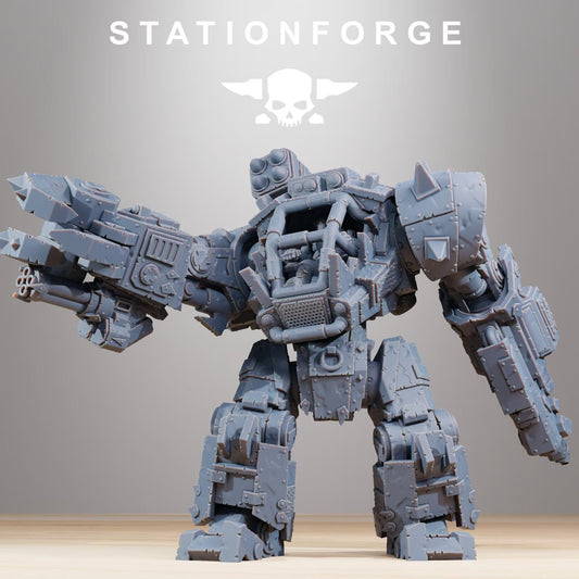 Orkaz Walkanator | Station Forge | Wargaming | Wargaming proxy HQ