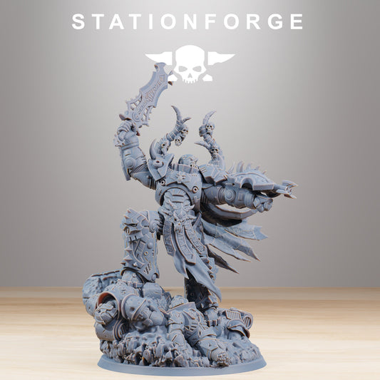 Corrupted Archon | Station Forge | Wargaming