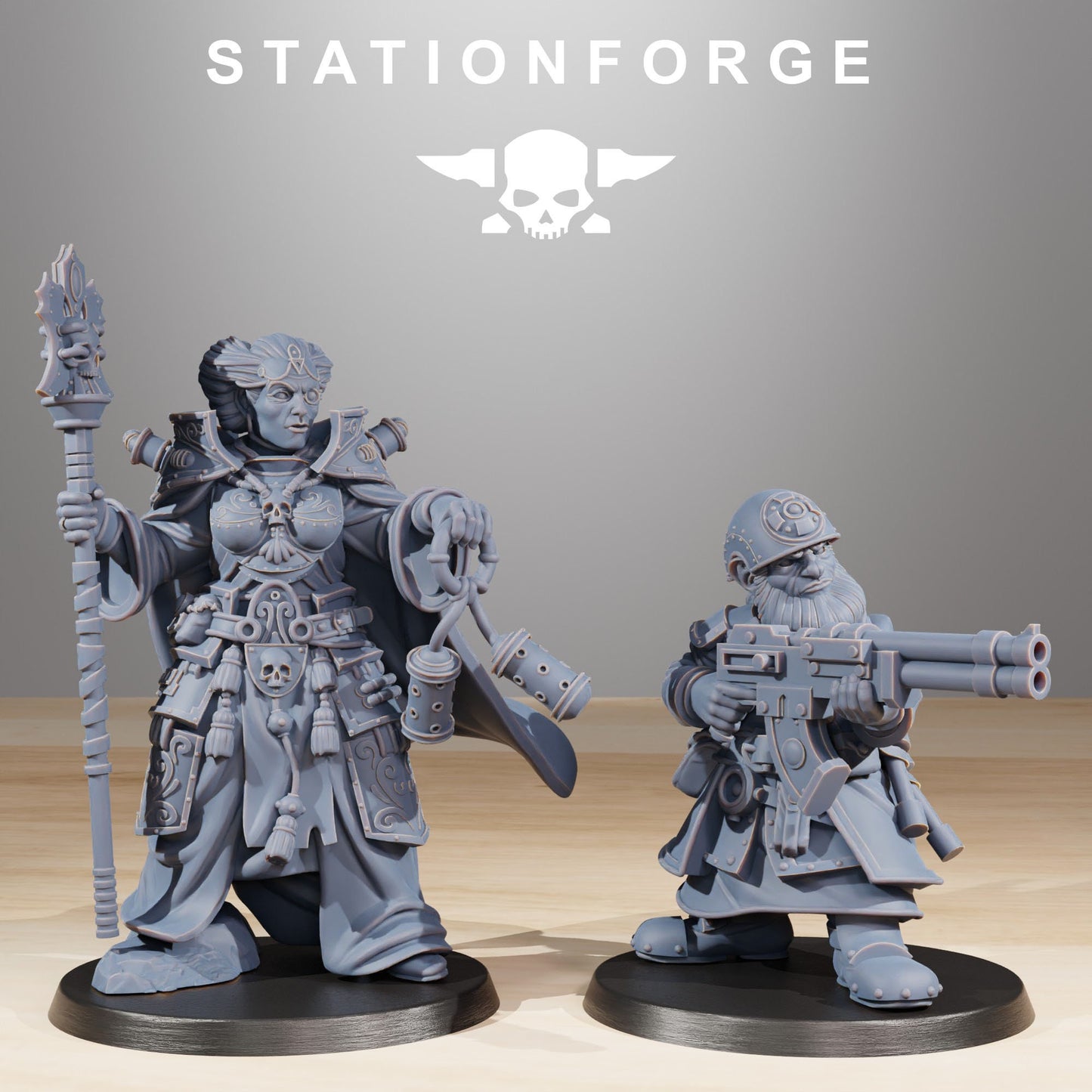 RoyalGuard Elites | Station Forge | Marines | Wargaming | Infantry | Soldiers