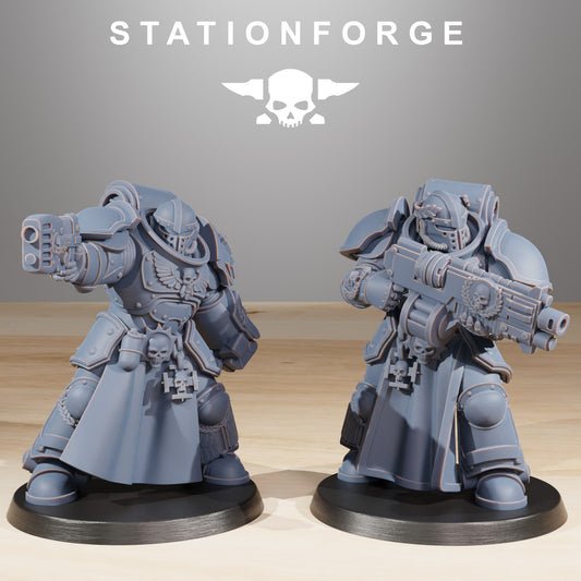Socratis Elites | Station Forge | Marines | Wargaming | Infantry | Soldiers