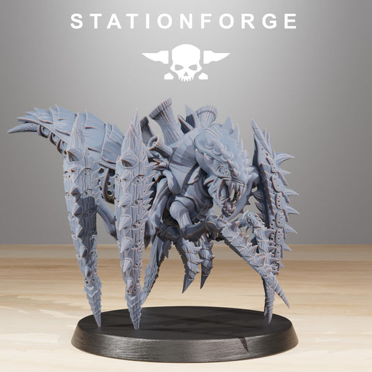 Xenarid Crawlers | Station Forge | Wargaming