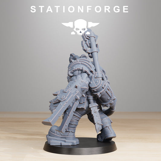 Orkaz BlackSkull | Station Forge | Wargaming | Wargaming proxy HQ