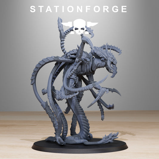 Xenarid Assassin | Station Forge | Wargaming