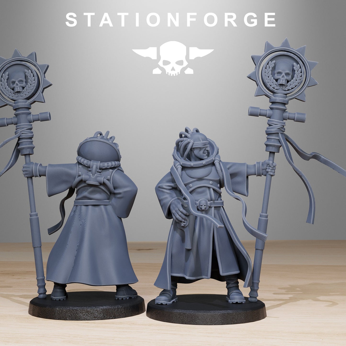 GrimCorp Mercenaries | Station Forge | Marines | Wargaming | Infantry | Soldiers