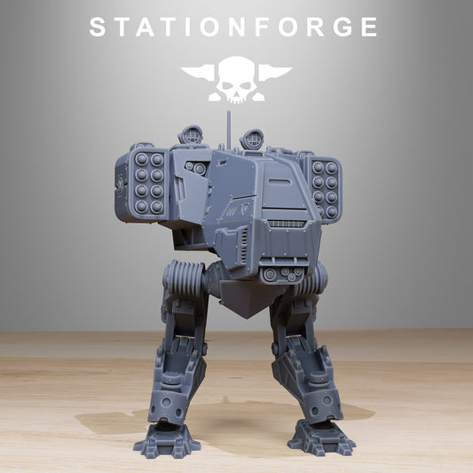 Vaskar Walker | Station Forge | Wargaming