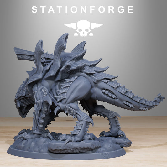 Xenarid Predator | Station Forge | Wargaming