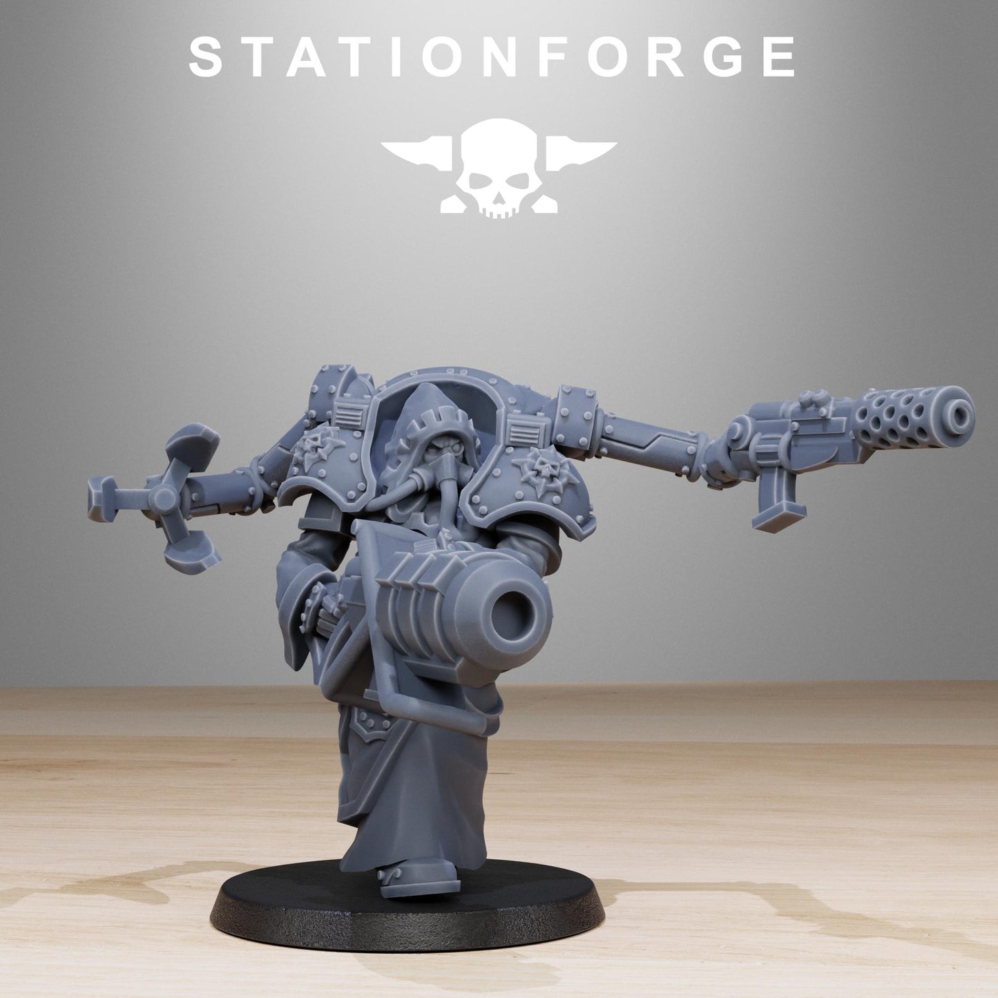 Scavenger Volatiles Infantry | Station Forge | Wargaming | Infantry |