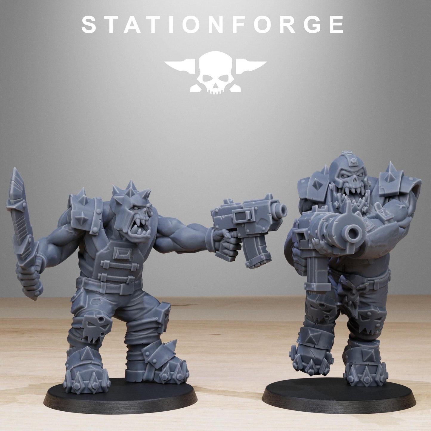 Orkaz Spec Team | Station Forge | Wargaming | Wargaming proxy HQ