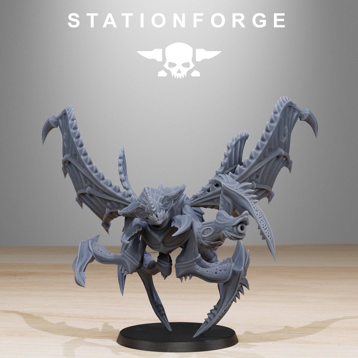 Xenarid Flying Crawlers | Station Forge | Wargaming