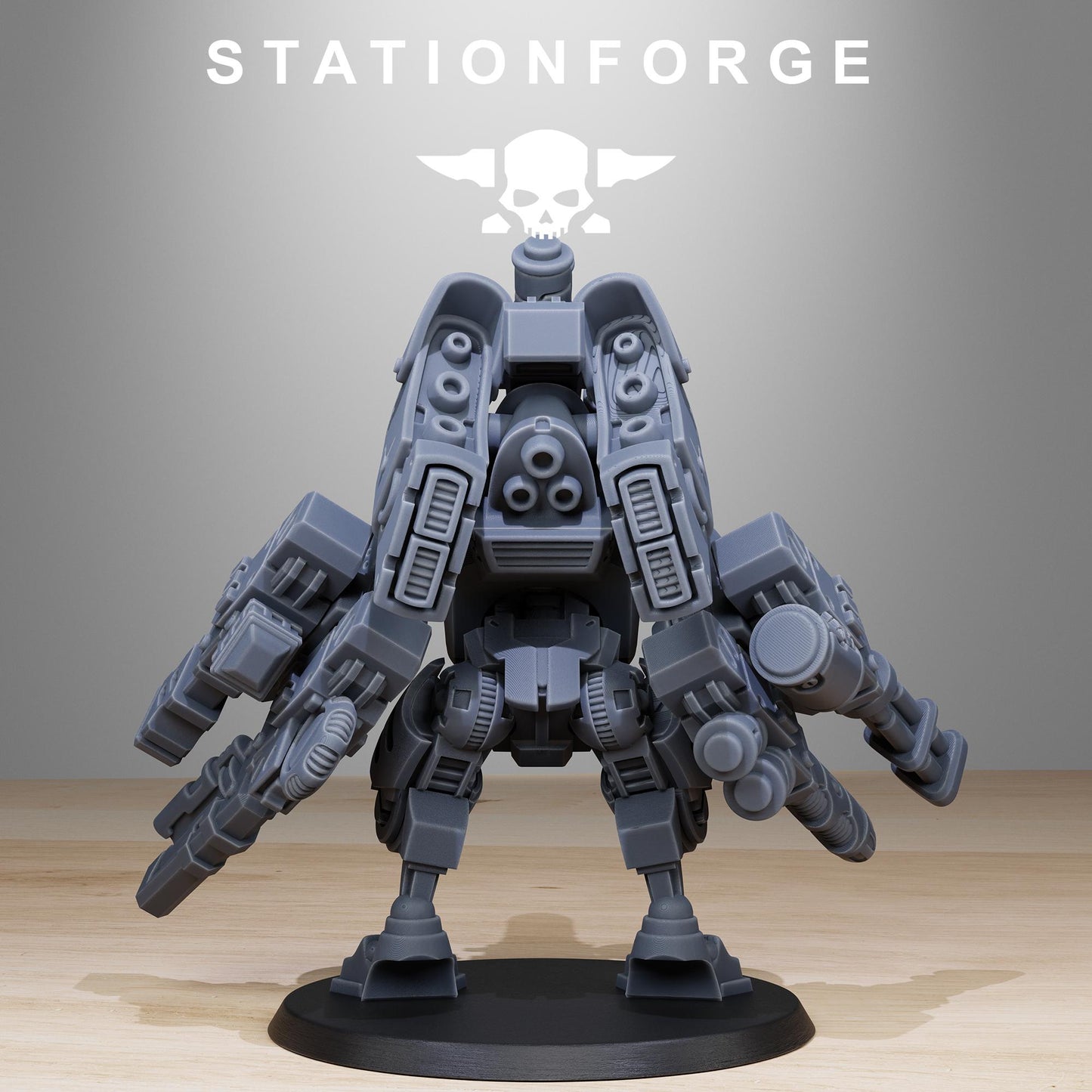 Tarion Strike Mechs Mk1 | Station Forge | Marines | Wargaming | Infantry | Soldiers