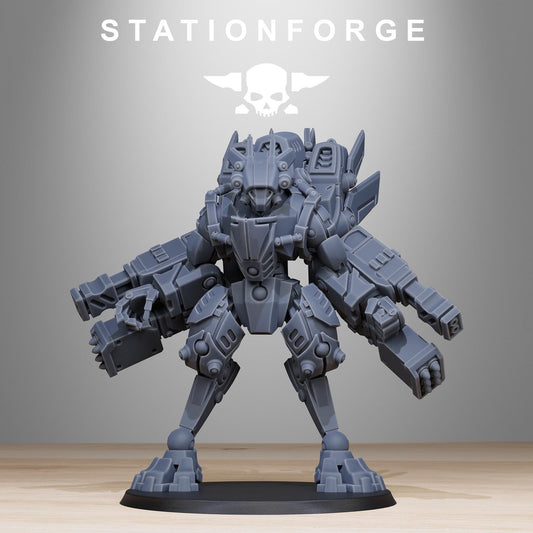 Tarion Elder Mech Mk1 | Station Forge | Marines | Wargaming | Infantry | Soldiers