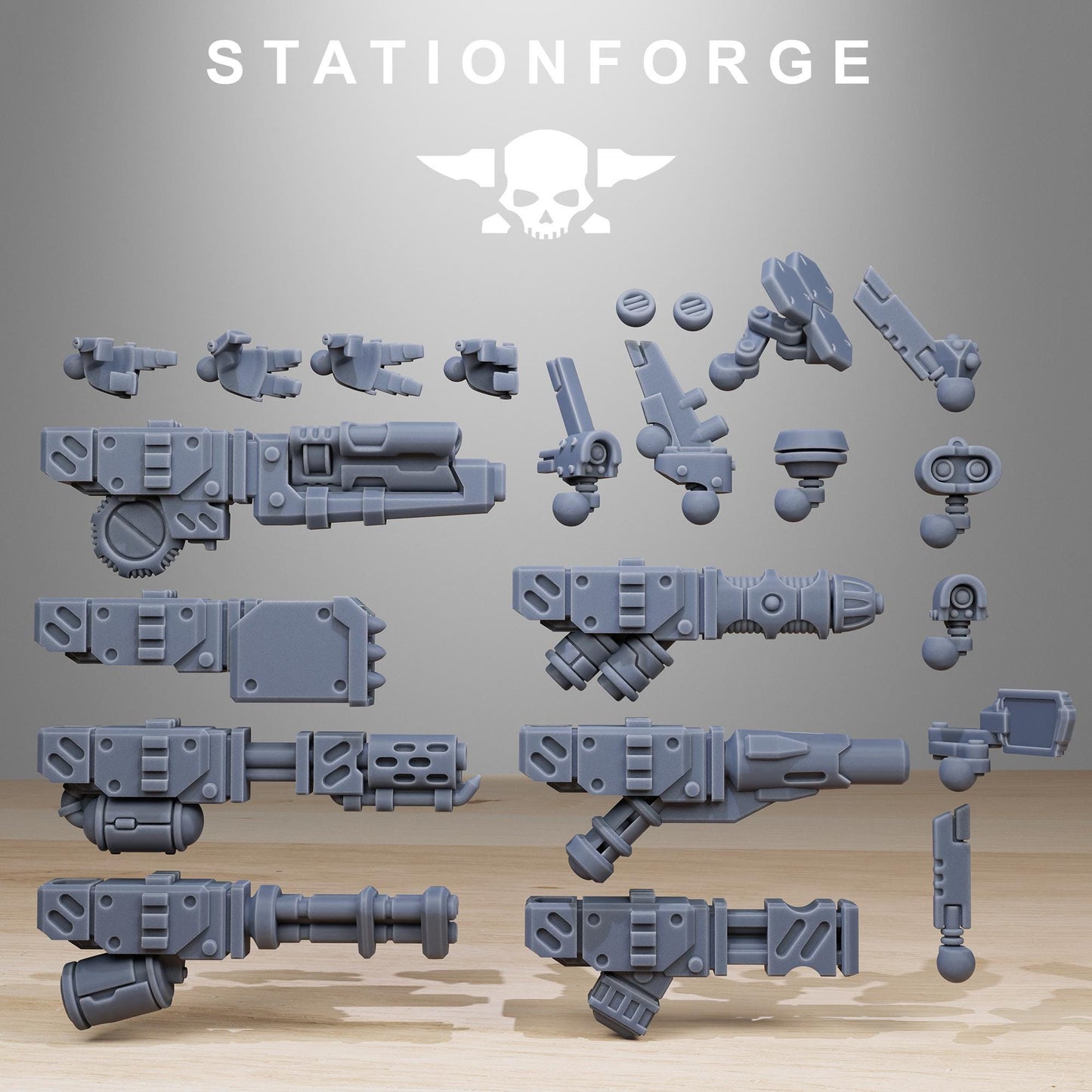 Tarion Strike Mechs Mk1 | Station Forge | Marines | Wargaming | Infantry | Soldiers