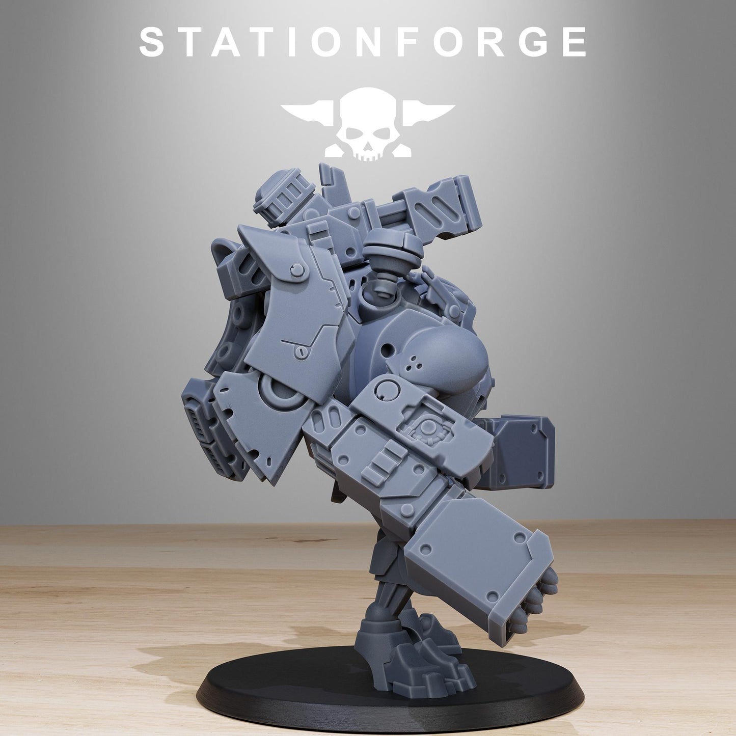 Tarion Strike Mechs Mk1 | Station Forge | Marines | Wargaming | Infantry | Soldiers