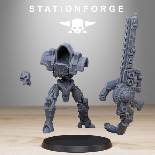 Astronet Heavy Infantry | Station Forge | Wargaming | Infantry | Soldiers |