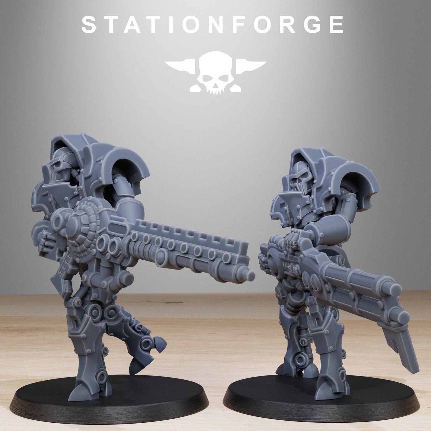 Astronet Heavy Infantry | Station Forge | Wargaming | Infantry | Soldiers |