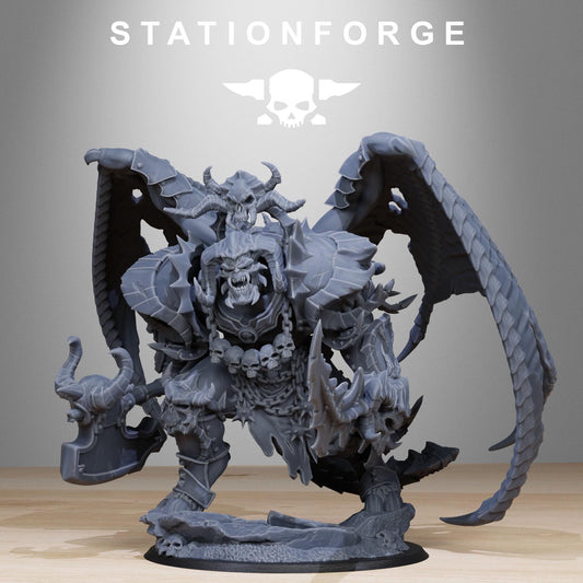 Corrupted Demon | Station Forge | Wargaming