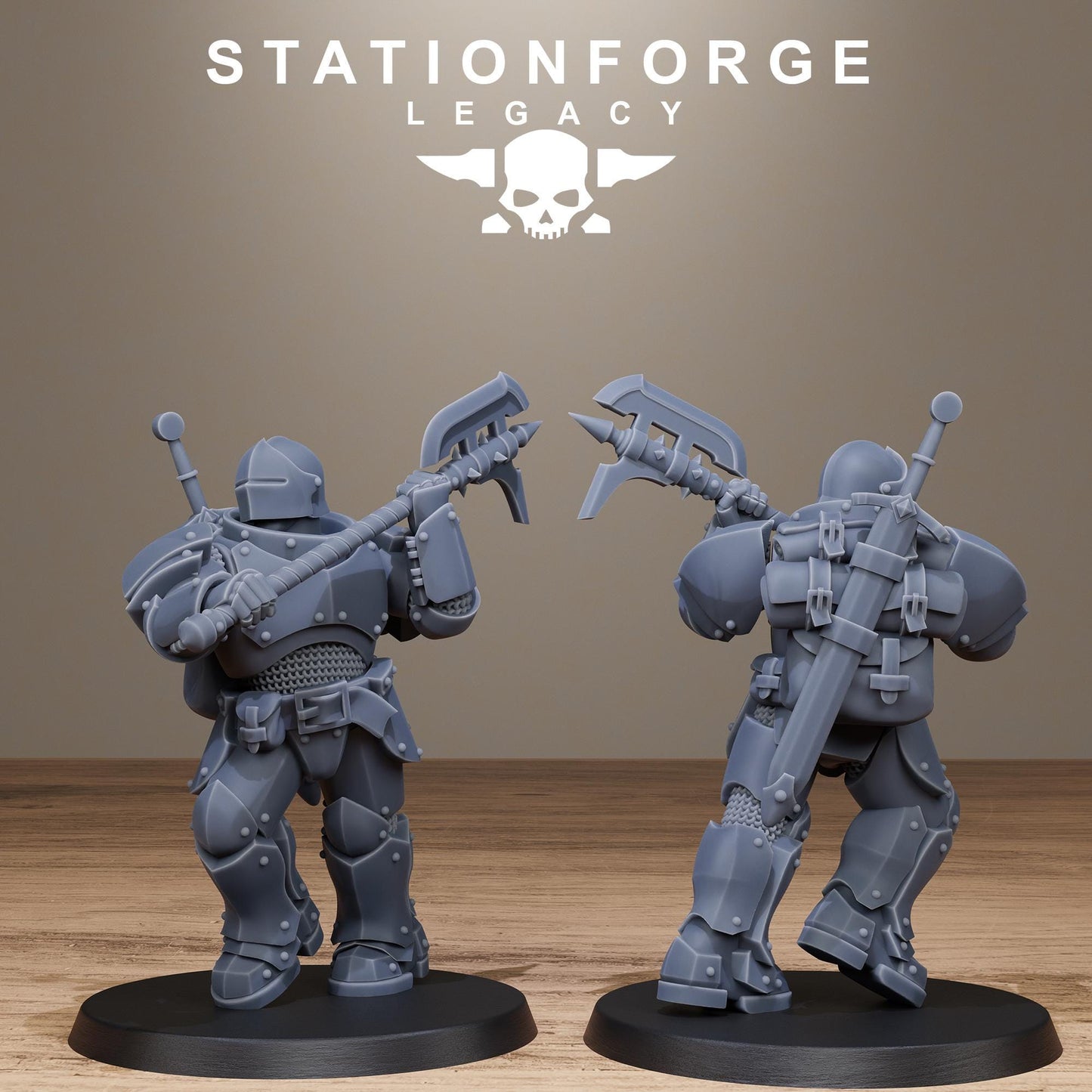 Solaris Infantry | Station Forge | Marines | Wargaming | Infantry | Soldiers