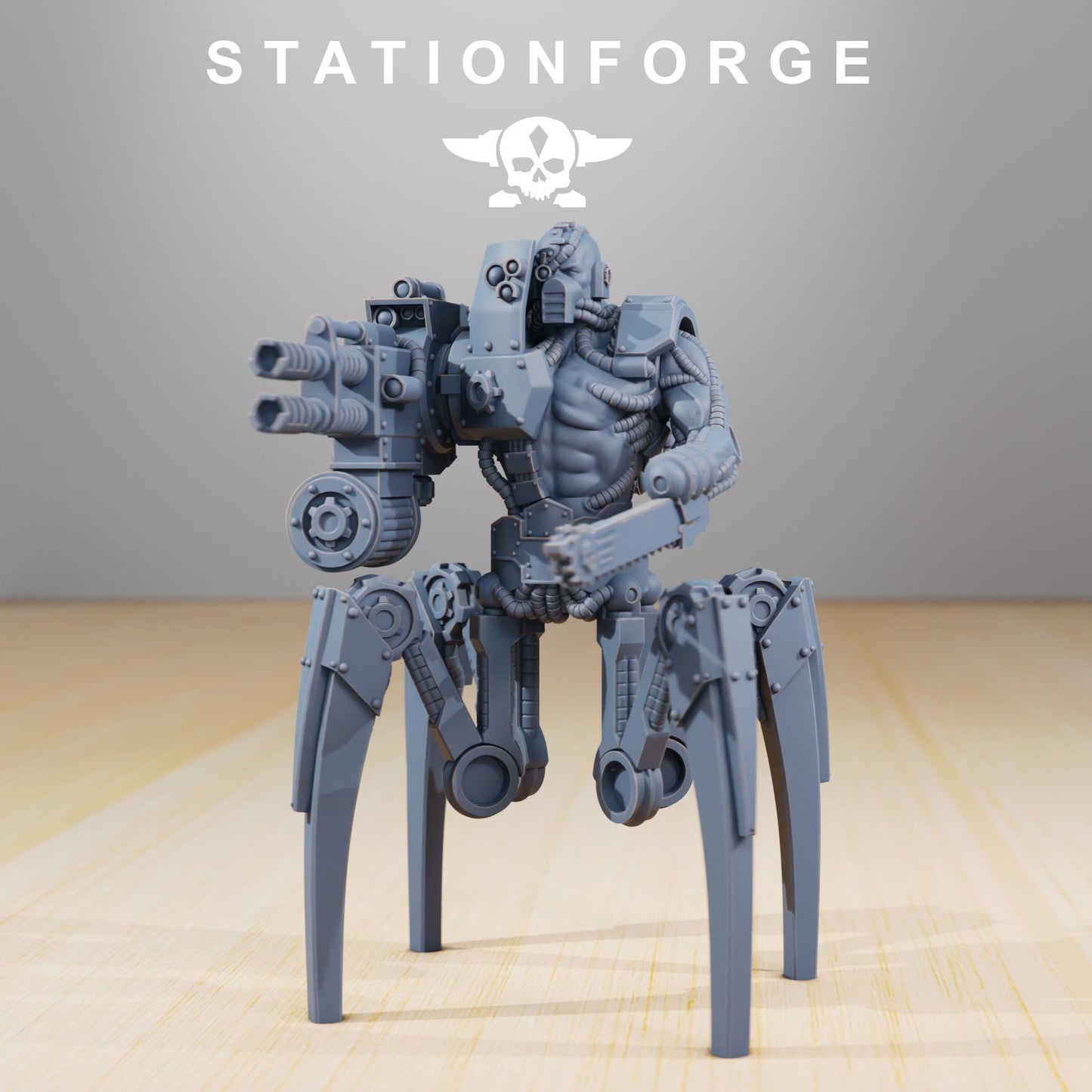 Scavenger Volatiles | Station Forge | Marines | Wargaming | Infantry | Soldiers