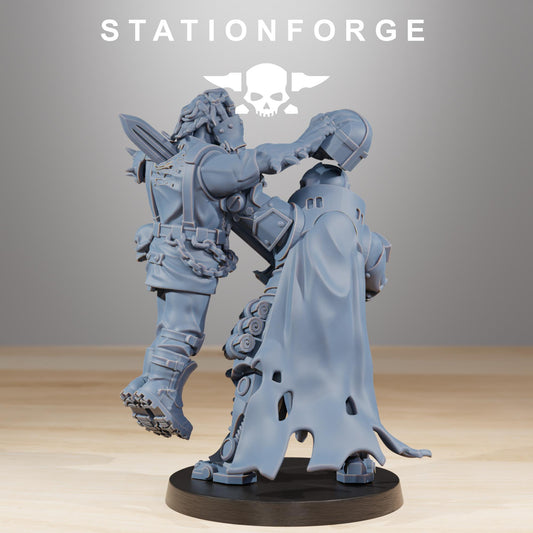 Pythonicus Exterminator | Station Forge | Wargaming |