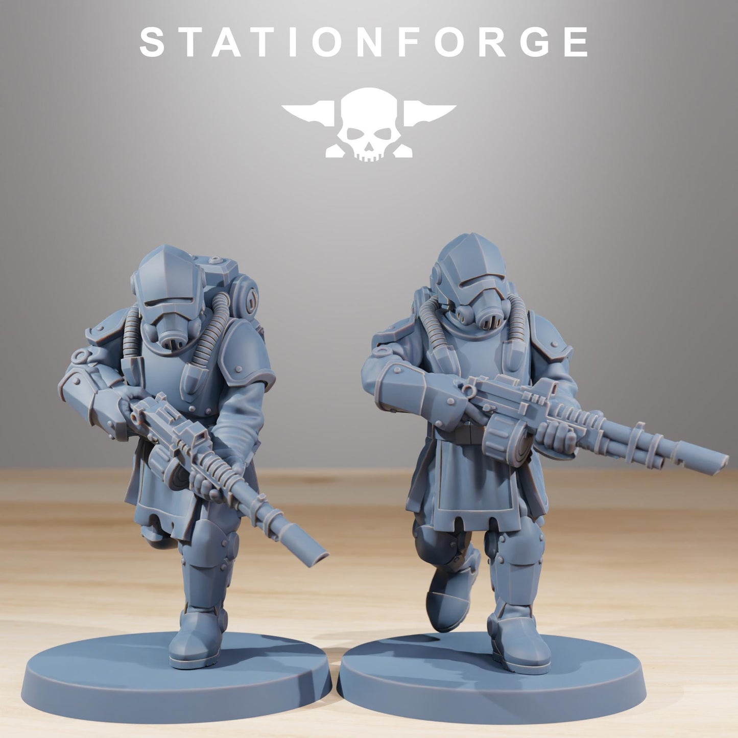 RoyalGuard Infantry | Station Forge | Marines | Wargaming | Infantry | Soldiers