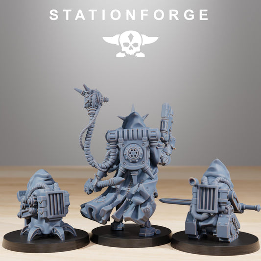 Scavenger Leader | Station Forge | Wargaming | Infantry |