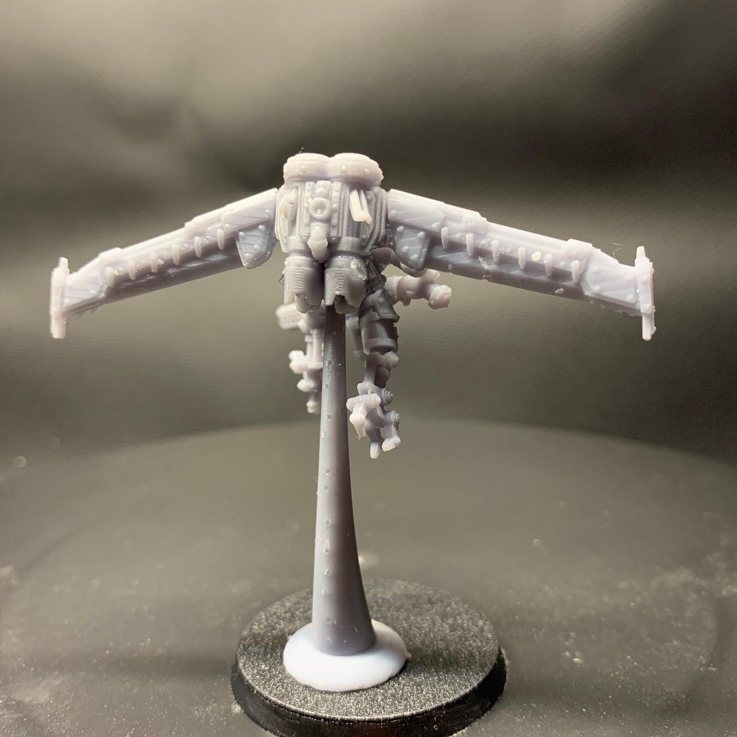 Scavenger Operators | Station Forge | Marines | Wargaming | Infantry | Soldiers