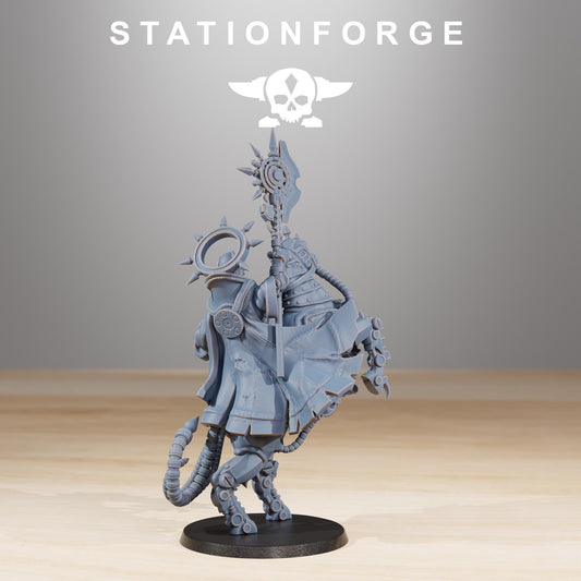 Scavenger The Fallen | Station Forge | Marines | Wargaming | Infantry | Soldiers