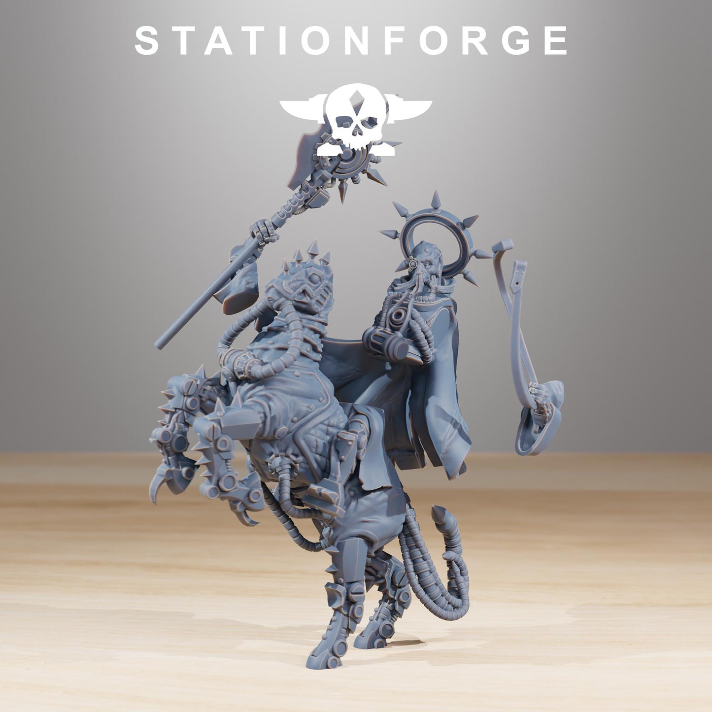 Scavenger The Fallen | Station Forge | Marines | Wargaming | Infantry | Soldiers