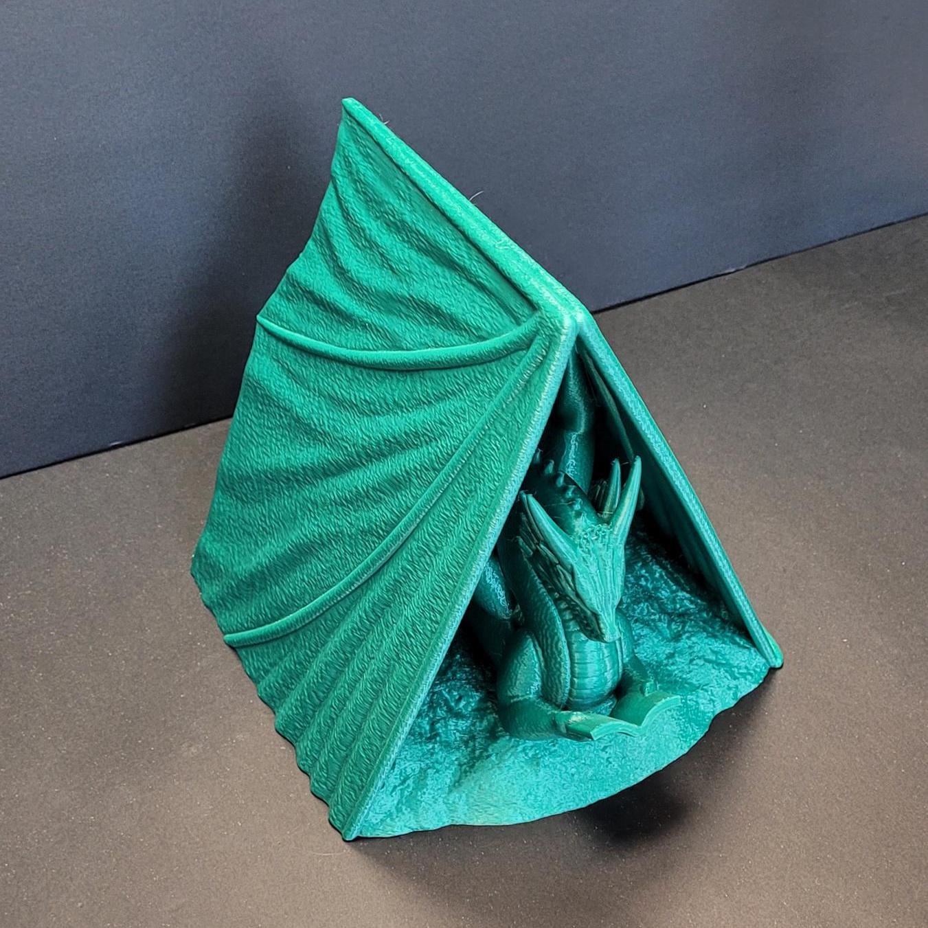 Book Wyrm Page Holder – 3D Printed Dragon Bookmark | Fantasy Book Accessory for Readers, Book Lovers & Gifts | Unique Page Keeper