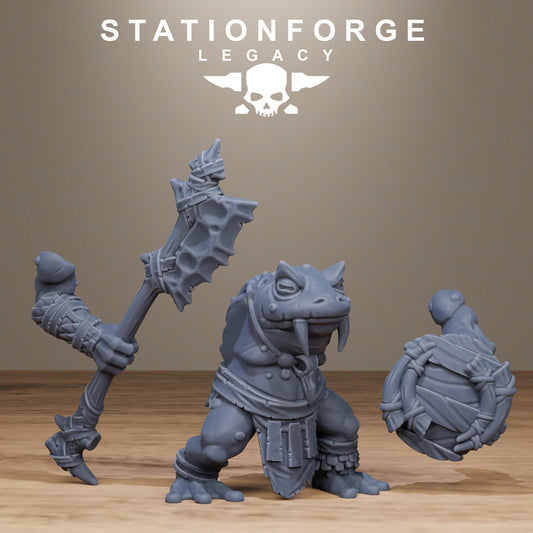 Bogkin Infantry | Station Forge | Marines | Wargaming | Infantry | Soldiers