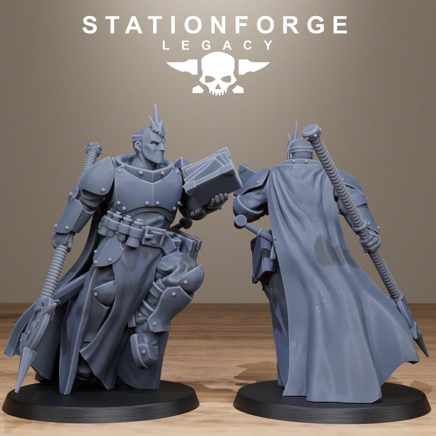 Solaris Wizzards | Station Forge | Marines | Wargaming | Infantry | Soldiers