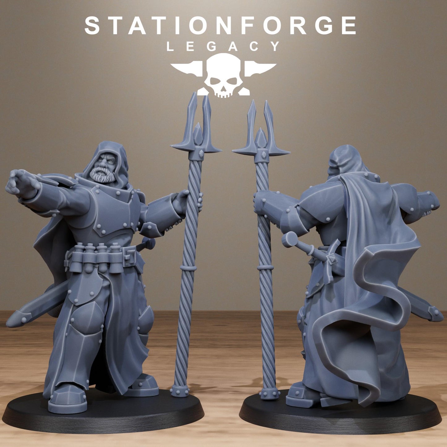 Solaris Wizzards | Station Forge | Marines | Wargaming | Infantry | Soldiers
