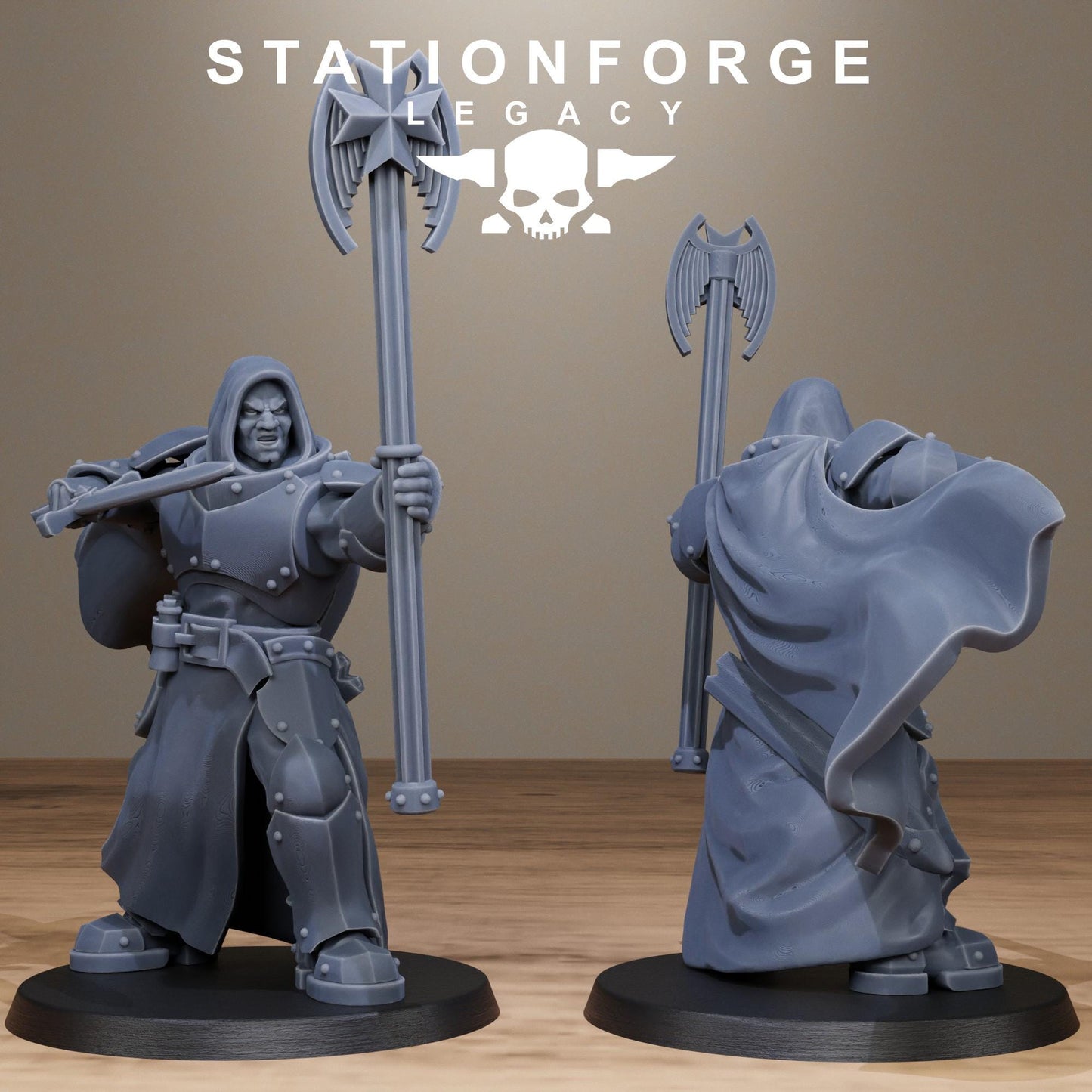 Solaris Wizzards | Station Forge | Marines | Wargaming | Infantry | Soldiers