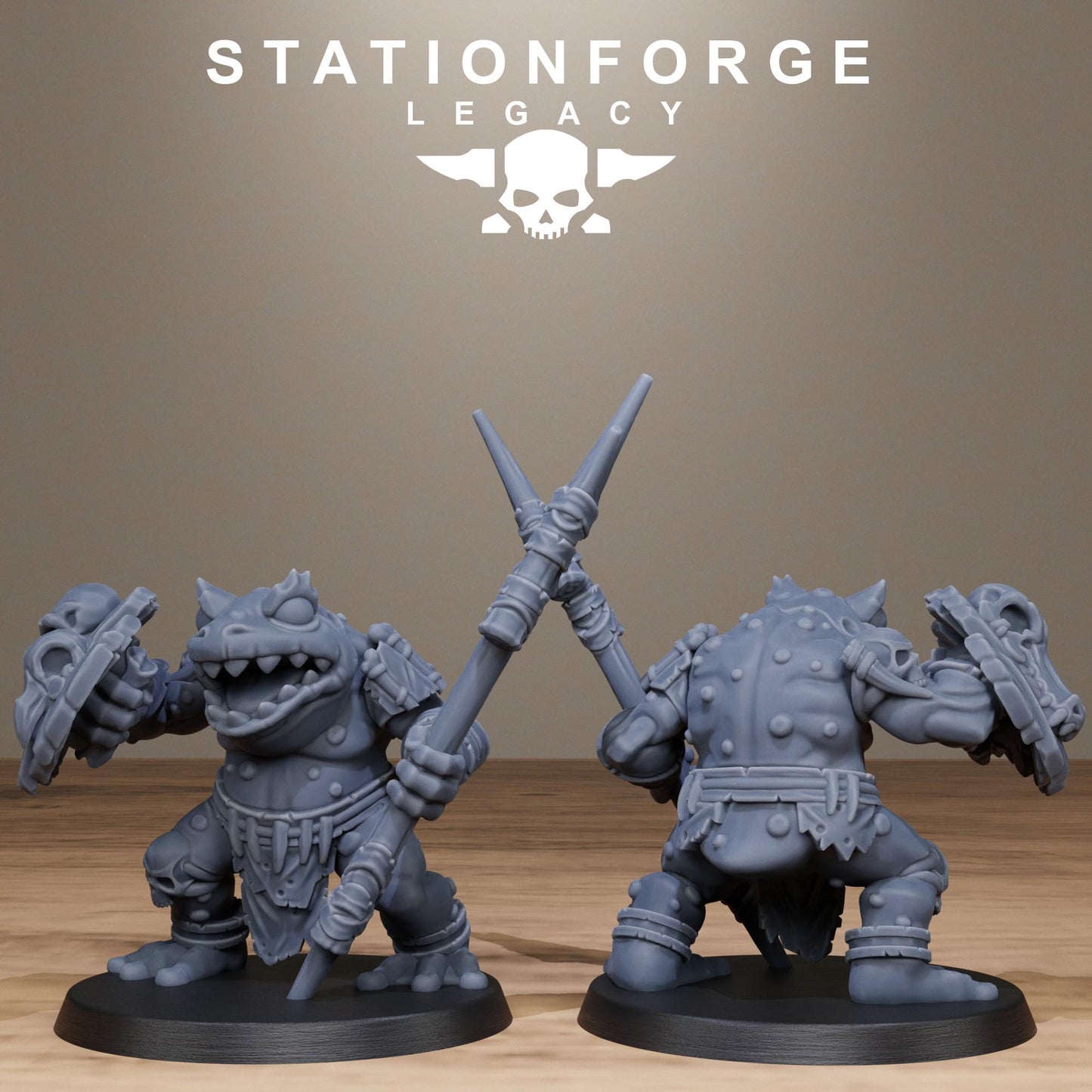 Bogkin Infantry | Station Forge | Marines | Wargaming | Infantry | Soldiers