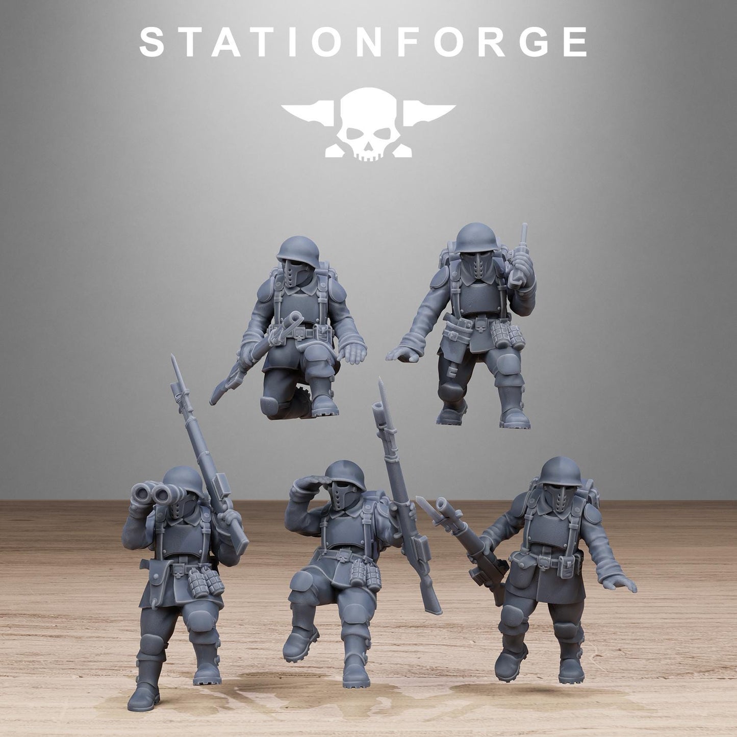 FreeGuard Heavy Tank | Station Forge | Wargaming |