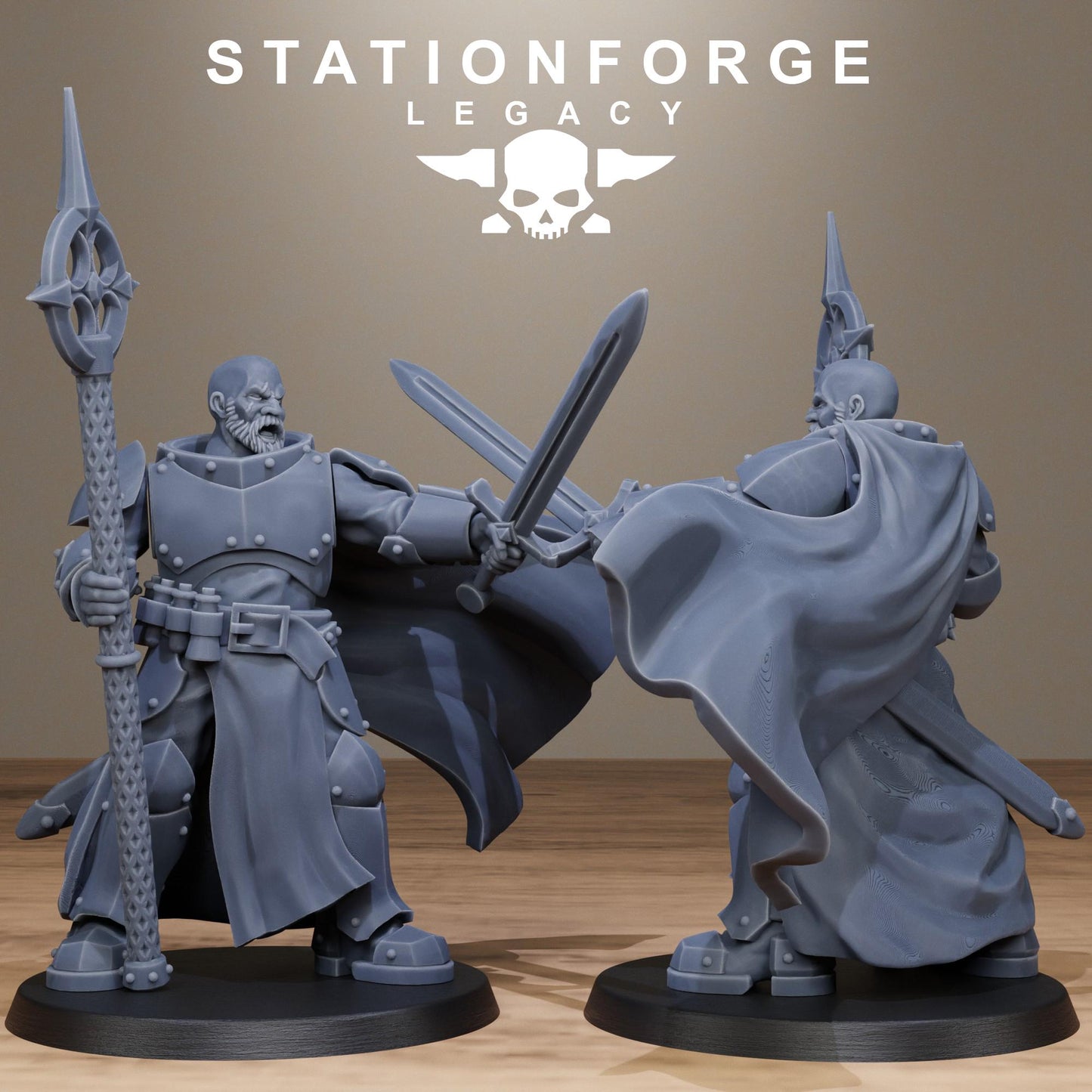 Solaris Wizzards | Station Forge | Marines | Wargaming | Infantry | Soldiers