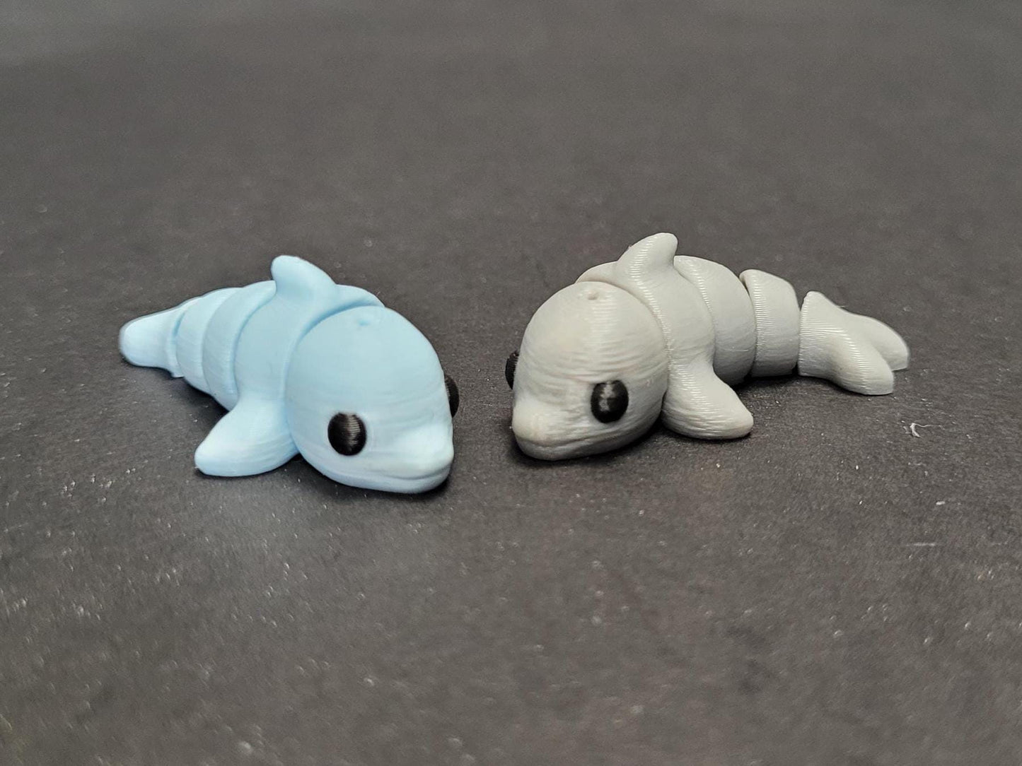 PocketPals Ocean Friends Set – 10 Mini Sea Creatures | Hammerhead, Stingray, Lobster, Narwhal & More | Gifts | Party Favors | Birthday |