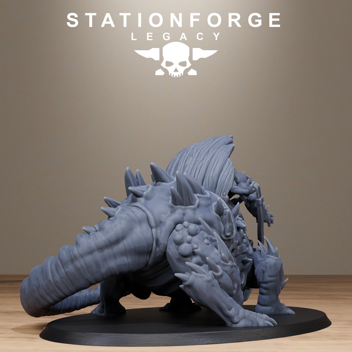 Rotfang Beast | Station Forge Legacy | Wargaming | Infantry